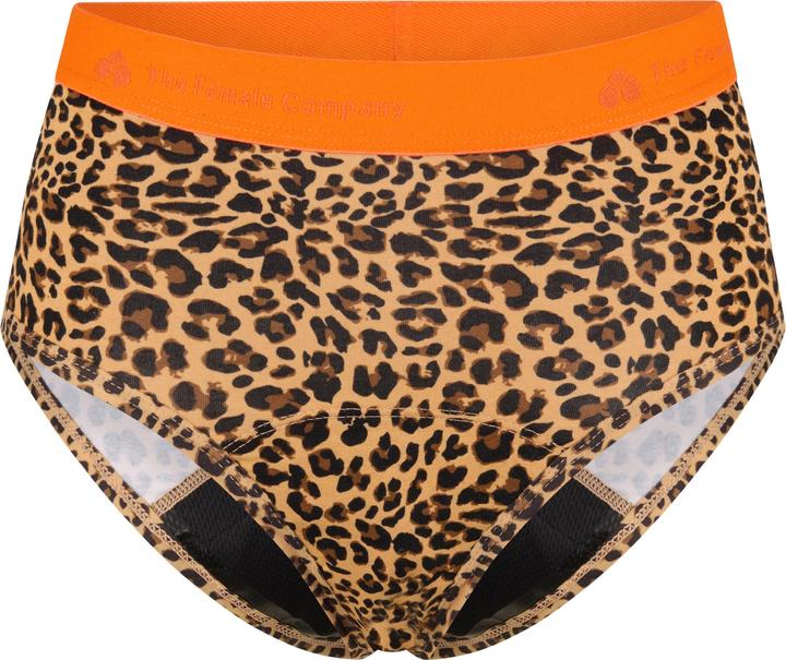 Actual product image The Female Company Higwaist Cotton Leo Ultra Strong (42)