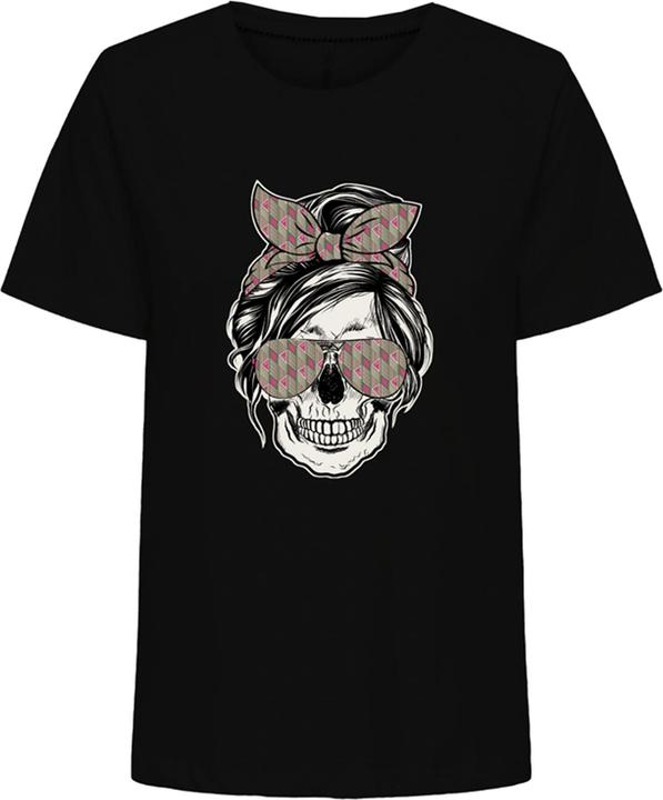 Immagine prodotto Only Onlstella Life S/S Skull Top Cs Jrs (S)