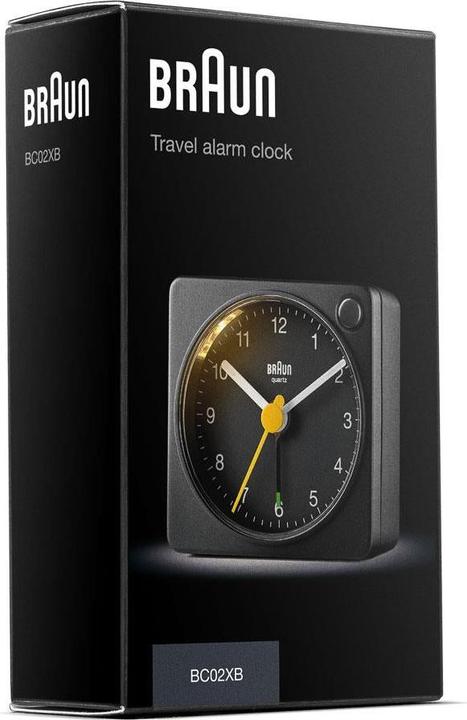 Actual product image Braun BC02 XB