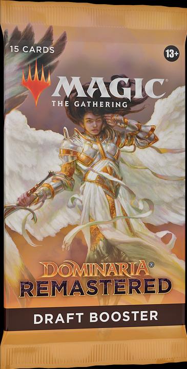 Produktbild Magic the Gathering Dominaria Remastered (Englisch, Booster Display)