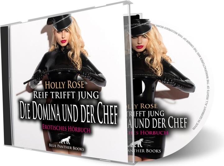 Image du produit Rose:Mûr rencontre jeune - La dominatrice et (Holly Rose)