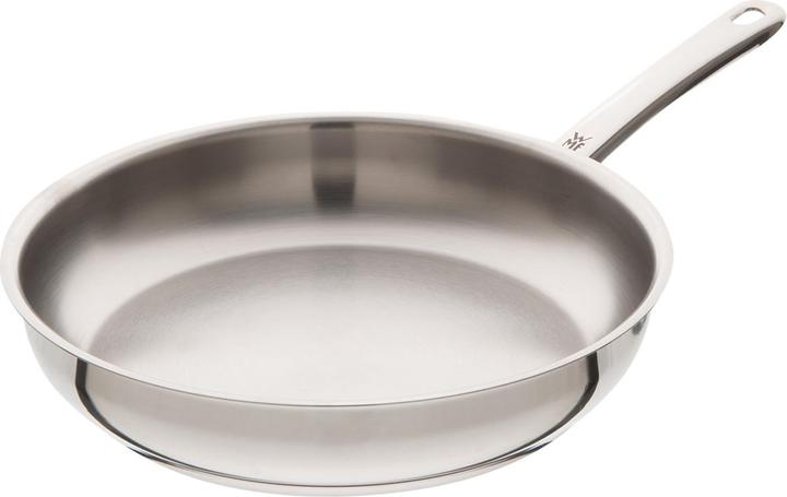 Produktbild WMF Profi unbeschichtet (20 cm, Bratpfanne, Edelstahl)