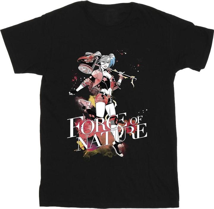 Immagine prodotto Harley Quinn Forces Of Nature Maglietta Uomo (L)