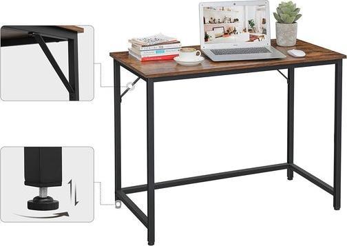 Actual product image Vasagle Lima (100 x 50 x 75 cm)