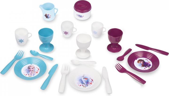 Image du produit Smoby Panier de pique-nique "Frozen 2