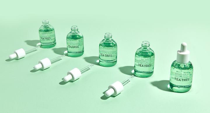 Produktbild Aromatica Gesichtsöl Tea Tree 30 ml (30 ml, Gesichtsöl)