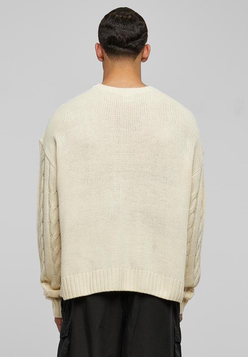 Actual product image Urban Classics Boxy Sweater - 17996 (L)
