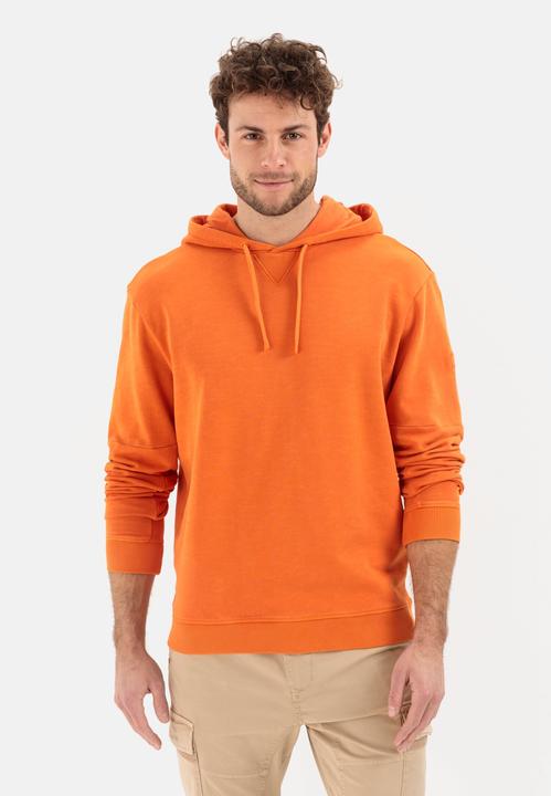 Produktbild Camel Active Hoodie aus reiner Baumwolle (S)