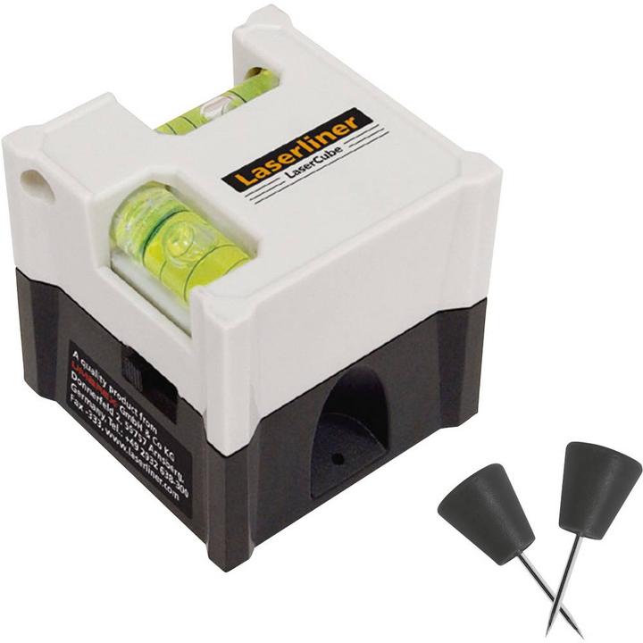 Laserliner Kreuz-Linienlaser PT