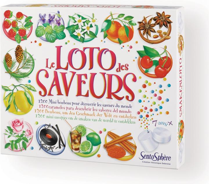 Sentosphere Le loto de l'épargnant (Français)