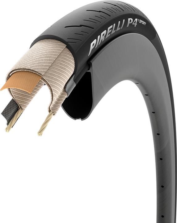 Produktbild Pirelli P4 Sport (28-622)