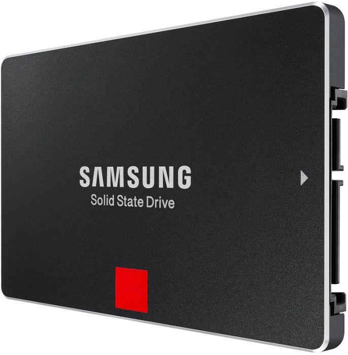 Image du produit Samsung 850 Pro (2000 Go, 2.5")