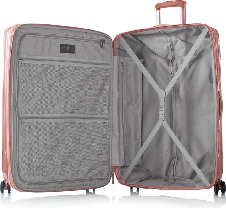 Immagine prodotto Heys Xtrak -matkalaukku, ruusukulta (100 l, L (90 - 115l))