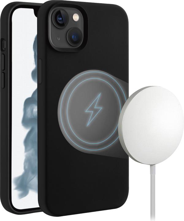 Immagine prodotto Vivanco Custodia per cellulare Mag Hype (6.1") Cover Nero (Apple iPhone 14)