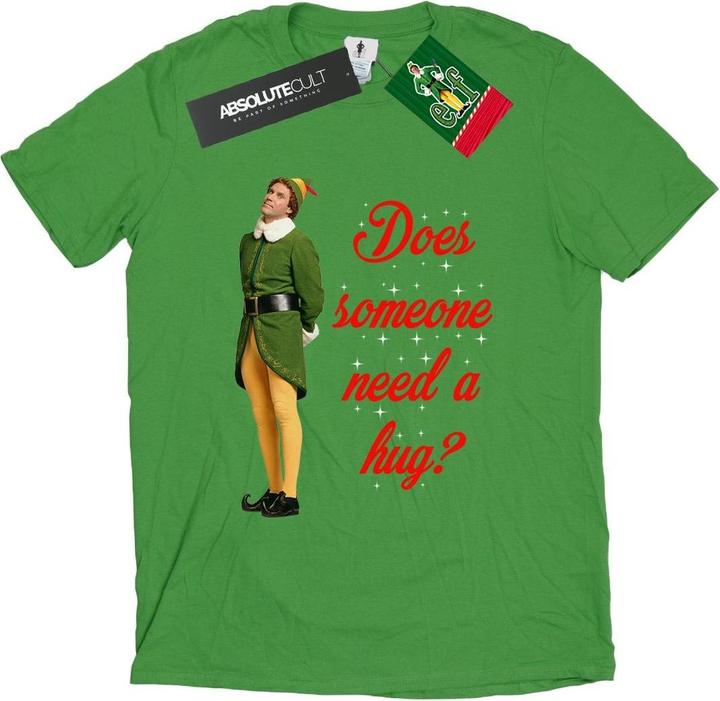 Produktbild Elf Hug Buddy TShirt (M)
