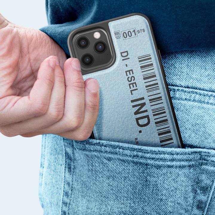 Image du produit Diesel Denim moulé (Apple iPhone 12, Realme 12 Pro+)