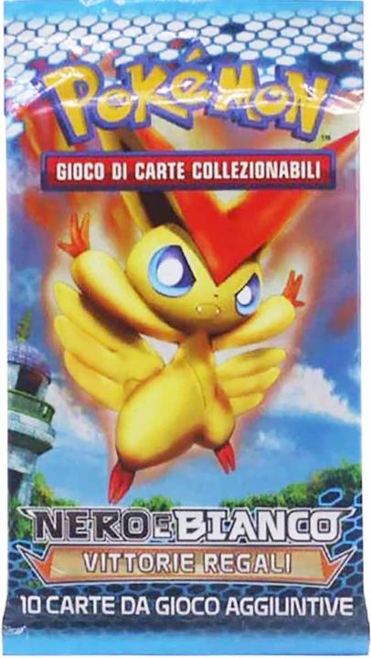 Produktbild Pokémon Black & White Noble Victories Booster Pack - IT (Italienisch, Booster Pack)
