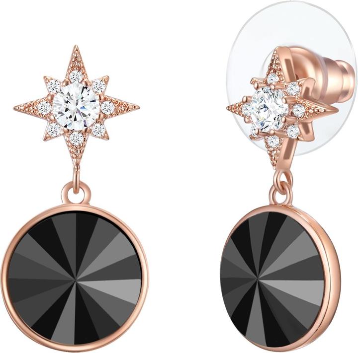 Actual product image Lulu & Jane Ladies brass glass rose gold - 29251 (Brass)