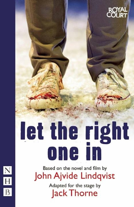 Immagine prodotto Let the Right One In (Inglese, John Ajvide Lindqvist, 2013)
