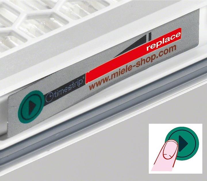 Actual product image Miele SF-HA 30 HEPA AirClean Filter