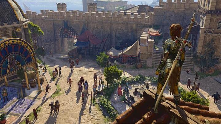 Produktbild Spike Chunsoft Baldur's Gate 3 (PS5, EN)