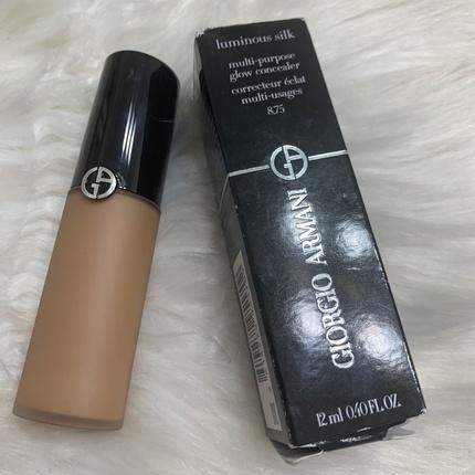Actual product image Giorgio Armani Luminous Silk Concealer 4.5 (4.5)