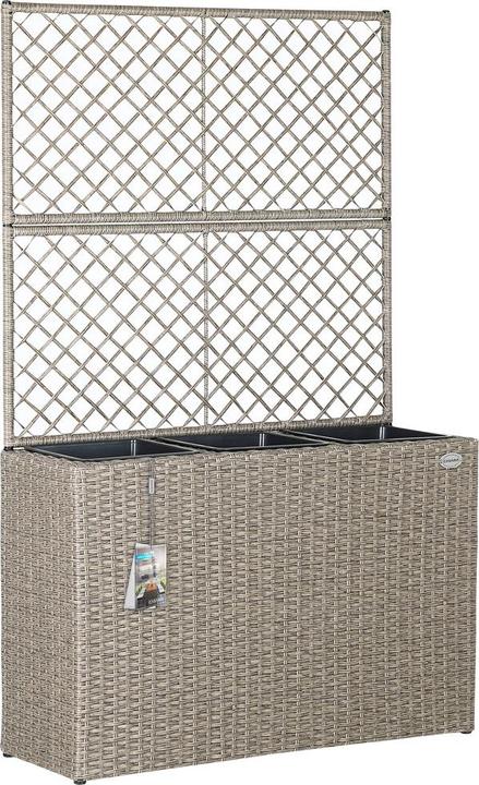 Image du produit Casaria Jardinière (64 cm)