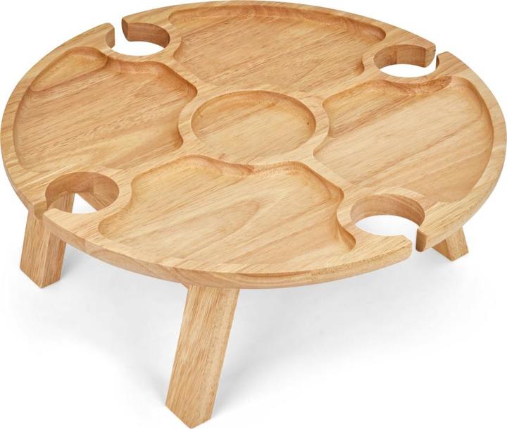 Actual product image Livoo Appetizer plate with feet