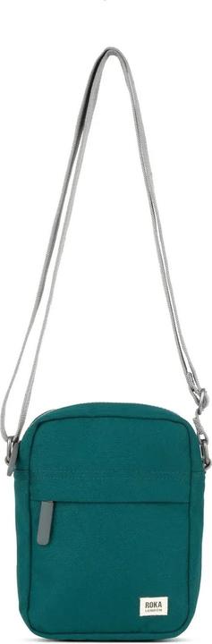 Actual product image Roka London Bond Teal One Size Recycled Canvas