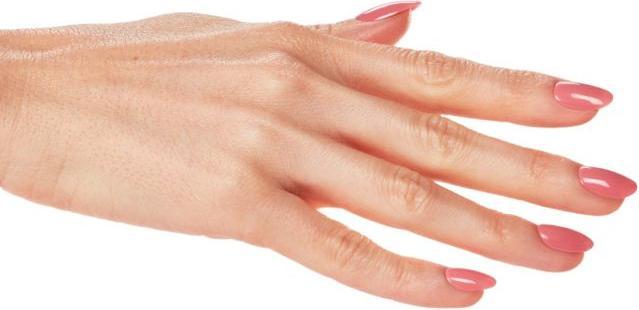 Produktbild Ardell 1 Step Gel Polish Impeccable 10 ml (Rose, Gel-Effekt Nagellack)