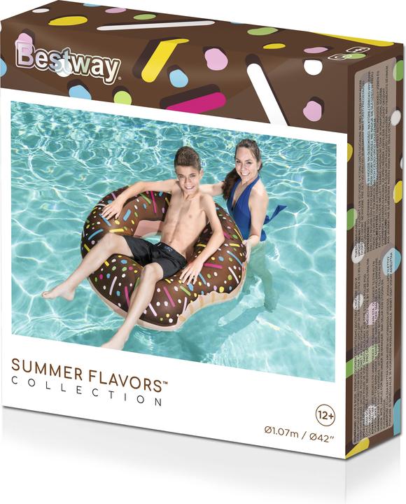 Immagine prodotto Bestway Ciambella ad anello galleggiante