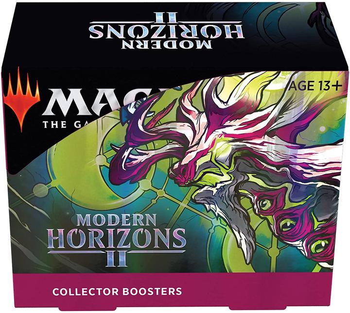 Actual product image Magic the Gathering Modern Horizons 2 (English, Booster display)