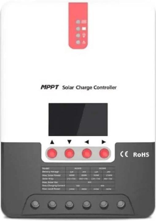 Actual product image Autosolar Charge controller 2440 MPPT 40 A, 100 V