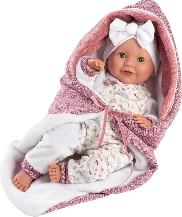 Produktbild Llorens Heidi mit Schlafaugen