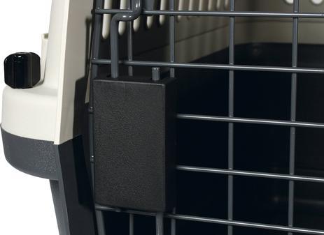 Immagine prodotto Karlie Box di trasporto Nomad Top Loader (Gatto, Cane, Chiudibile a chiave)