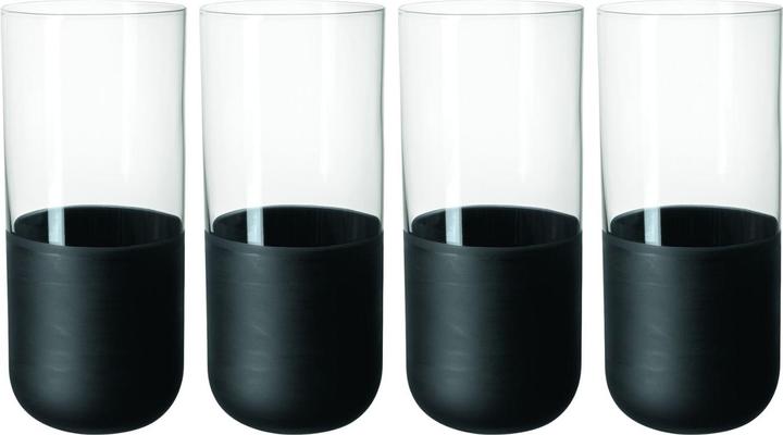 Actual product image Villeroy & Boch Manufacture Rock (0.30 l, 4 x)