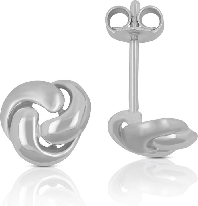 Image du produit Muau Boucles d'oreilles (Or 750/18 K)