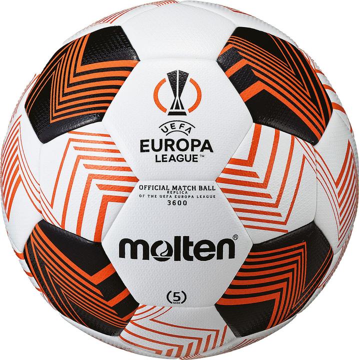 Actual product image Molten Football UEFA Europa League Replica 23/24