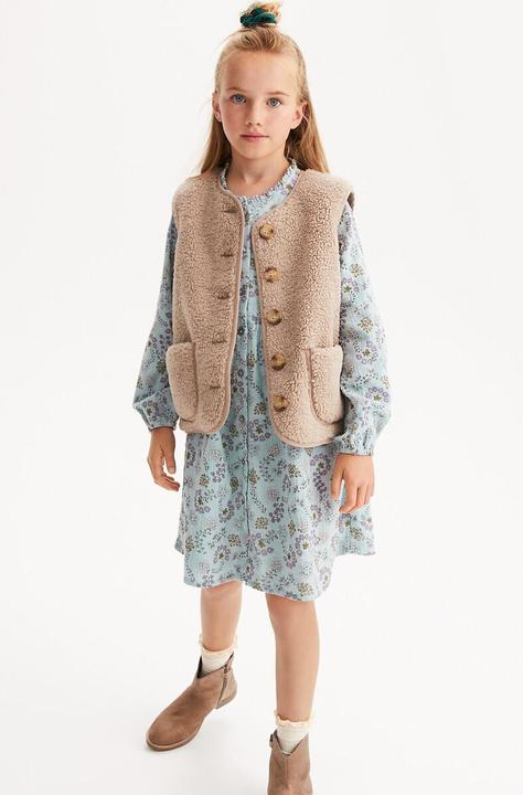 Image du produit La Redoute Collections Robe à boutons (102)