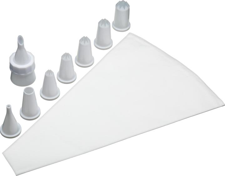 Actual product image Kitchen Craft Piping bag set (Piping bag set)