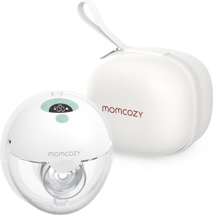 Image du produit Momcozy Tire-lait portable M5 vert paquet unique