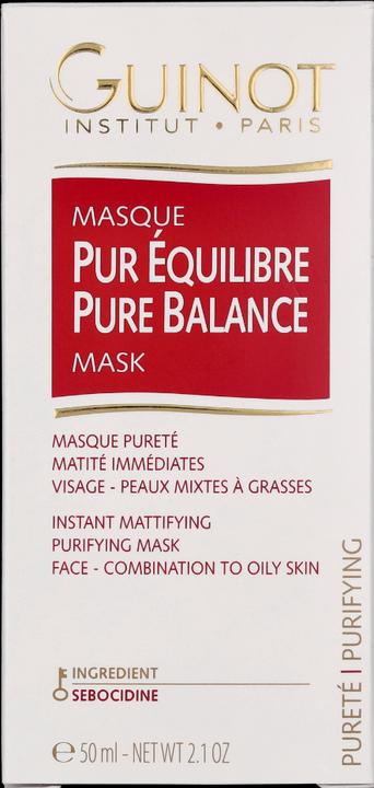 Produktbild Guinot Pur Equilibre Mask 50ml (50 ml)
