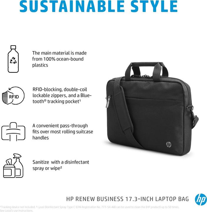 Image du produit HP Renew (17.30", HP)