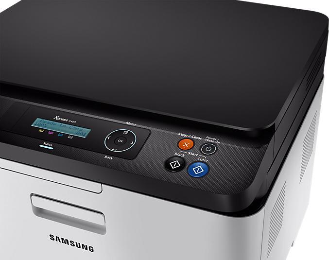 Produktbild Samsung Sl-C480 (Laser, Farbe)