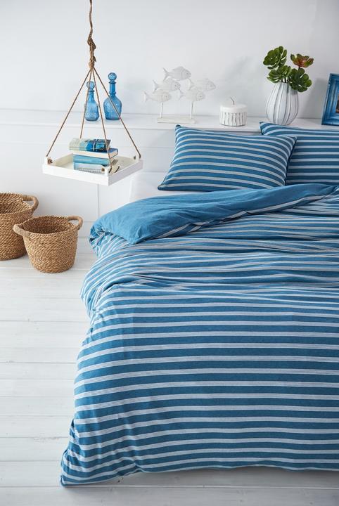 Immagine prodotto Living Home Maglia Melange Double Face (Copripiumino, 200 x 210 cm)