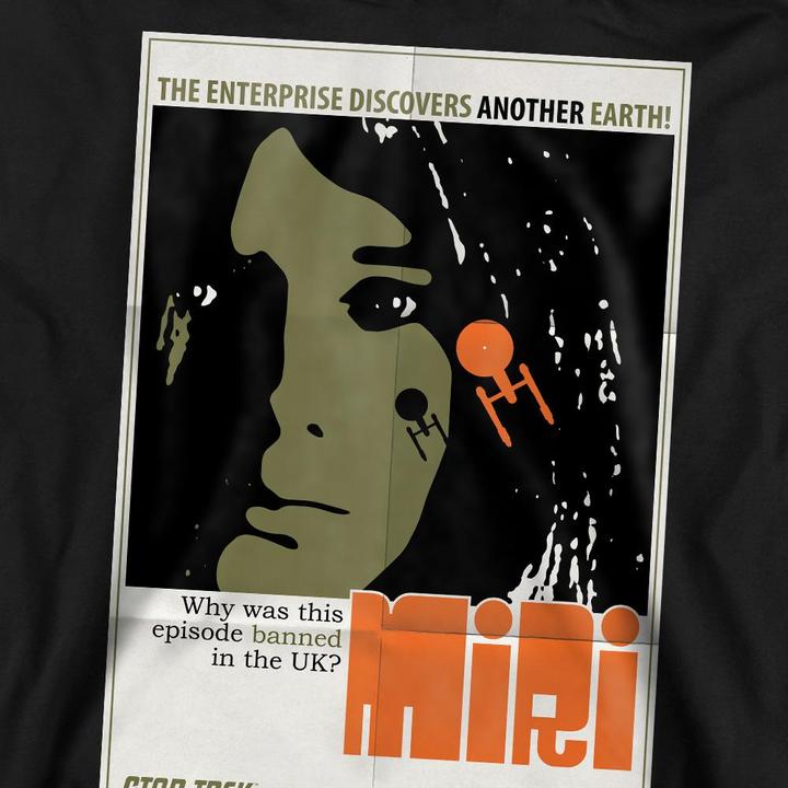 Produktbild The Original Series Episode 8 Sweatshirt (M)