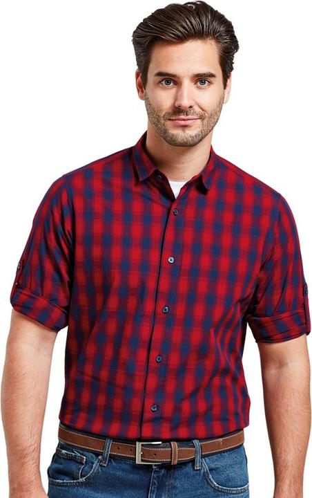 Produktbild Premier Mulligan Hemd Langärmlig (XXL)