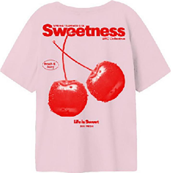 Actual product image Lmtd Loose Fit T-Shirt (134)