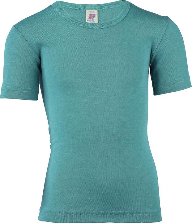 Engel Natur Kinder Shirt, kurzarm