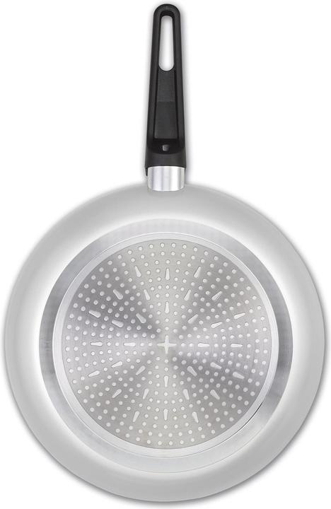 Actual product image Brabantia Frying pan Indu+ 30 cm (30 cm, Frying pan, Aluminium)